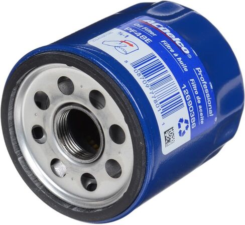 ACDelco Gold PF1250 (25014520) Engine Oil Filter in Saudi Arabia