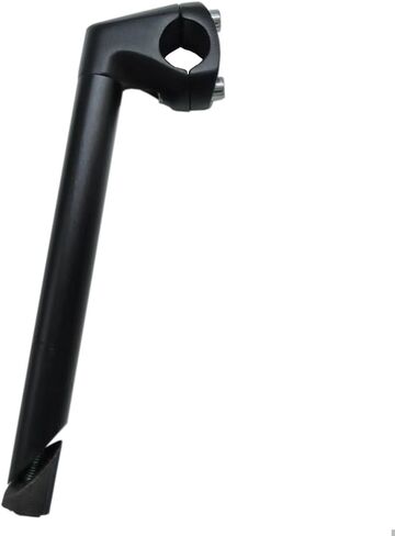 Road Bike Stem Half Aluminum Alloy Axe Handle Stem with 40 X 22.2 X 220MM Forward Extension Fixed Gear Bicycle Gooseneck Handlebar Stem in Kuwait