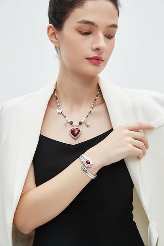 القلائد قلادة كبيرة الطبقات بوهو دائرة جلدية المختنق مكتنزة بوهو قلادة للنساء سترة طويلة قلادة المجوهرات in Kuwait