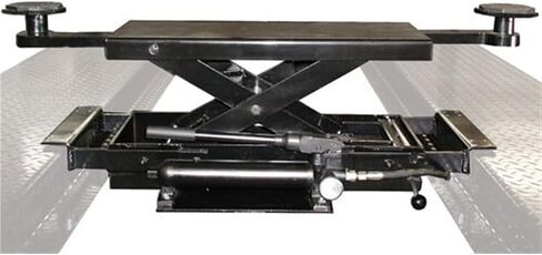 Atlas RJ-35 Sliding Hydraulic Center Jack 3500 Lbs. Capacity and Truck Adapters in Saudi Arabia
