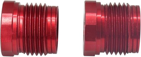 Carbman 277001729 for SeaDoo Alloy Steering & Reverse Cable Lock Nut w/Seal GTX RXP RXT GTI GTS XP 277001627 277000784 277000052 in Saudi Arabia
