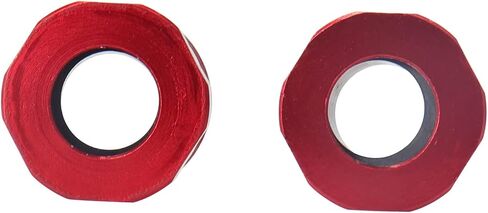Carbman 277001729 for SeaDoo Alloy Steering & Reverse Cable Lock Nut w/Seal GTX RXP RXT GTI GTS XP 277001627 277000784 277000052 in Saudi Arabia