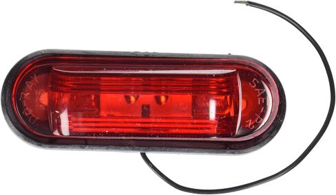 Truck-Lite Marker Clearance Light - 26310R in Saudi Arabia