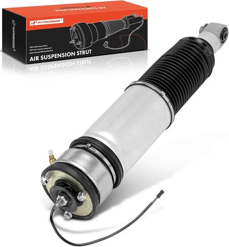 A-Premium Rear Left Air Suspension Strut Shock Absorber Compatible with BMW 745i/745Li 2002-2005, 750i/750Li 2006-2008, 760i 2004-2006, 760Li 2003-2008, Alpina B7 2007-2008, Driver Side in Saudi Arabia