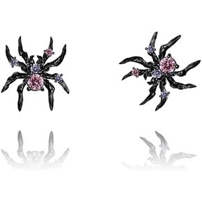 أقراط على شكل عنكبوت ذات شخصية فاسق على الطراز القوطي للنساء على شكل عنكبوت in Kuwait