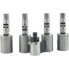 JF015E RE0F11A CVT Transmission Solenoid Kit Compatible For Nissan Tiida Sylphy Sentra Versa Sunny Valve Body Parts in Saudi Arabia