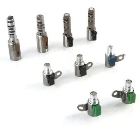 A760 A761E A960E AB60E AB60F 1 مجموعة تجديد ناقل الحركة الأوتوماتيكي التحول الملف اللولبي متوافق مع تويوتا متوافق مع جزء ملحقات حفارة لكزس in Kuwait