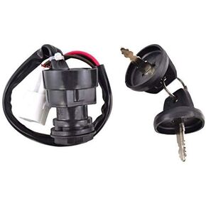 Ignition Key Switch for Yamaha Timberwolf 250 YFB250F 1994 1995 1996 1997 1998 1999 2000 ATV in Kuwait