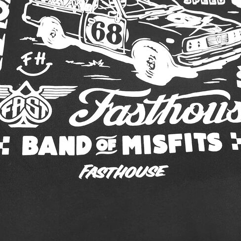 FASTHOUSE Flash Short Sleeve Tee in Saudi Arabia