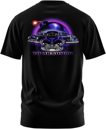 Bombsquad Graphic T-Shirt in Saudi Arabia