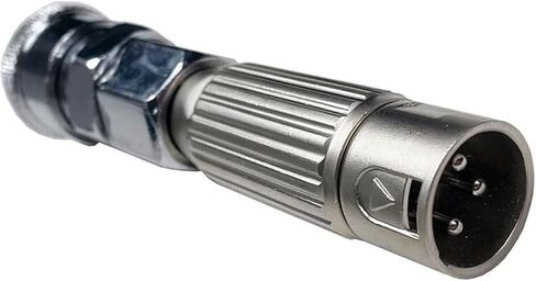 Vac-u-lock Air Quick Connector Adapter Change To 3XLR Interface Attachements Saw Machine Accessories Attachment in Kuwait