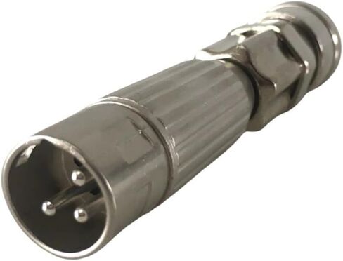 Vac-u-lock Air Quick Connector Adapter Change To 3XLR Interface Attachements Saw Machine Accessories Attachment in Kuwait