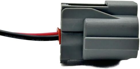 HID Ballast Power Connector Pigtail 2-Pin, OE 04321-SM4-406, Compatible with Acura TL 2004-2014 (Plus 2002-2003 TL Type-S), TSX 2004-2014, ILX 2013-2015 (Premium/Tech), RDX 2007-2015 (HID/Tech) in Saudi Arabia