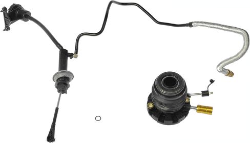 Dorman CC649043 Clutch Master and Slave Cylinder Assembly Compatible with Select Ford Models in Saudi Arabia