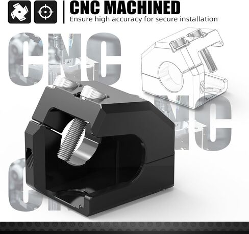 NICECNC Black Front Clutch Master Cylinder Reinforcement Compatible with Braktec Clutch System Compatible with Gas Gas EC 250/250F/300/350F 2021-2025 EX 250 300 2024-2025 See Fitment in Saudi Arabia