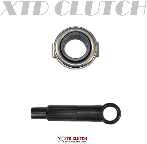 XTD Stage 2 Clutch Kit Compatible With 1990-2002 Honda Accord/ 1992-2001 Honda Prelude / 1997-1999 Acura CL 2.2L 2.3L H22 H23 F22 F23 in Saudi Arabia