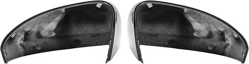 Gloss Black Side Mirror Cover Cap Fits For 2019 2020 2021 2022 2023 2024 2025 Nissan Altima Replace 96374-6CA9A,96373-6CA9A in Saudi Arabia