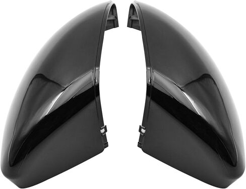 Gloss Black Side Mirror Cover Cap Fits For 2019 2020 2021 2022 2023 2024 2025 Nissan Altima Replace 96374-6CA9A,96373-6CA9A in Saudi Arabia