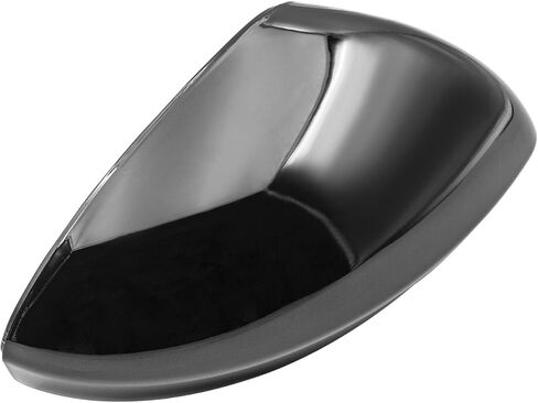 Gloss Black Side Mirror Cover Cap Fits For 2019 2020 2021 2022 2023 2024 2025 Nissan Altima Replace 96374-6CA9A,96373-6CA9A in Saudi Arabia
