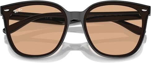Ray-Ban Rb4423d Square Sunglasses in Saudi Arabia