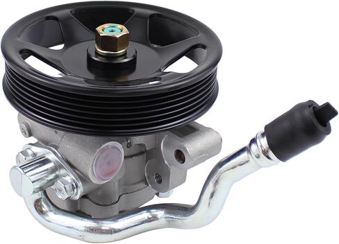 مضخة توجيه كهربائية مع بكرة لسيارة Ford Escape 3.0 2004-2007، Mazda Tribute S 2005-06، Mercury Mariner 3.0 2005-07 in Saudi Arabia