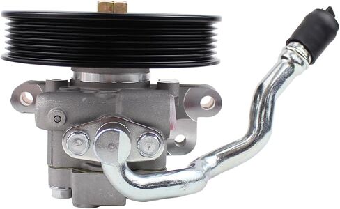 مضخة توجيه كهربائية مع بكرة لسيارة Ford Escape 3.0 2004-2007، Mazda Tribute S 2005-06، Mercury Mariner 3.0 2005-07 in Saudi Arabia