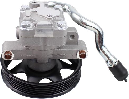مضخة توجيه كهربائية مع بكرة لسيارة Ford Escape 3.0 2004-2007، Mazda Tribute S 2005-06، Mercury Mariner 3.0 2005-07 in Saudi Arabia