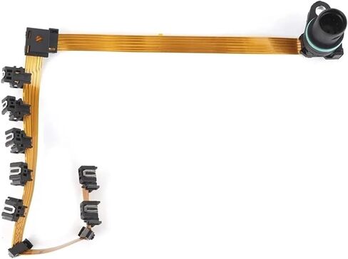01N 098927365A Transmission Solenoid Internal Wire Harness Compatible For EuroVan 1993-2003 /Cylinder Diesel VR6 12V - AES 24V - AXK in Saudi Arabia