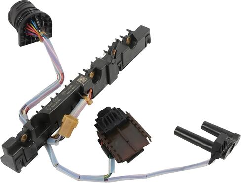 9HP48 Automatic Transmission Valve Body Wiring Harness Compatible For Range Rover Evoque Caravan Renegade FWD AWD Harness With Speed Sensor in Saudi Arabia