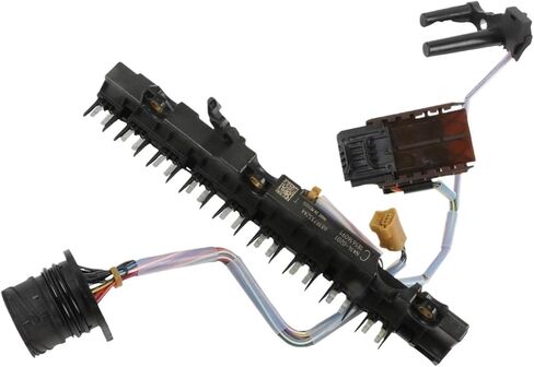 9HP48 Automatic Transmission Valve Body Wiring Harness Compatible For Range Rover Evoque Caravan Renegade FWD AWD Harness With Speed Sensor in Saudi Arabia