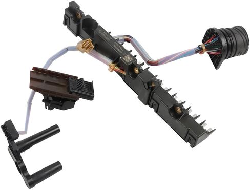 9HP48 Automatic Transmission Valve Body Wiring Harness Compatible For Range Rover Evoque Caravan Renegade FWD AWD Harness With Speed Sensor in Saudi Arabia