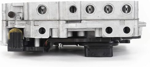 6F35 Transmission Valve Body With Solenoids And Wiring Plate Compatible For Ford Edge Taurus Escape Explorer Fusion Transit Connect 1.5 2.0 in Saudi Arabia