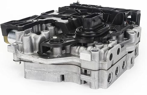 6F35 Transmission Valve Body With Solenoids And Wiring Plate Compatible For Ford Edge Taurus Escape Explorer Fusion Transit Connect 1.5 2.0 in Saudi Arabia