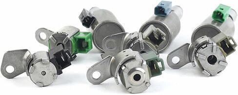 AW55-50SN AW55-51SN AF33-5 RE5F22A Transmission Shift Control Solenoid Valve Kit Compatible For Nissan Saturn Compatible For Suzuki Saab/Volvo/Chevrolet in Saudi Arabia