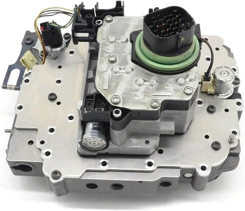 Transmission Solenoid Valve Body Complete with Solenoid Pack fits 2007-on (OEM) 62TE Compatible For Dodge Avenger Compatible For Chrysler Pacifica/VW in Saudi Arabia