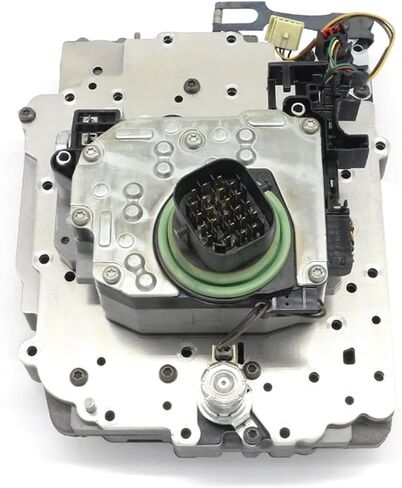 Transmission Solenoid Valve Body Complete with Solenoid Pack fits 2007-on (OEM) 62TE Compatible For Dodge Avenger Compatible For Chrysler Pacifica/VW in Saudi Arabia