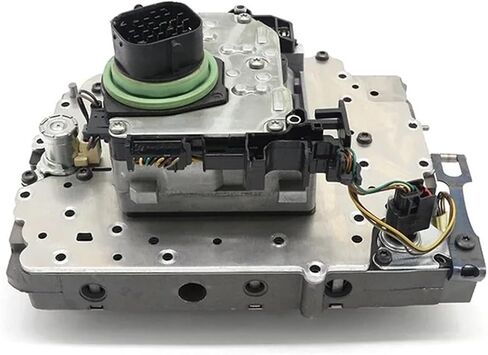 Transmission Solenoid Valve Body Complete with Solenoid Pack fits 2007-on (OEM) 62TE Compatible For Dodge Avenger Compatible For Chrysler Pacifica/VW in Saudi Arabia