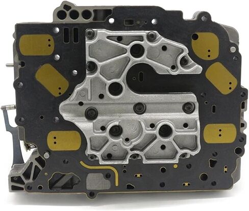 Transmission Solenoid Valve Body Complete with Solenoid Pack fits 2007-on (OEM) 62TE Compatible For Dodge Avenger Compatible For Chrysler Pacifica/VW in Saudi Arabia