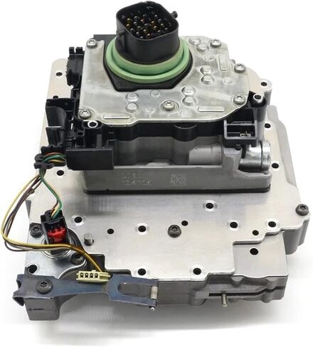 Transmission Solenoid Valve Body Complete with Solenoid Pack fits 2007-on (OEM) 62TE Compatible For Dodge Avenger Compatible For Chrysler Pacifica/VW in Saudi Arabia