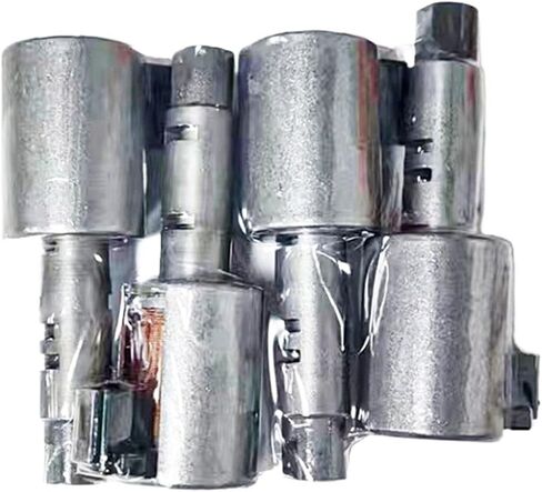 CVT RE0F11A JF015E JF015 Automatic Transmission Valve Body Solenoid Kit Compatible For Nissan Tiida Sylphy Sentra Sunny in Saudi Arabia