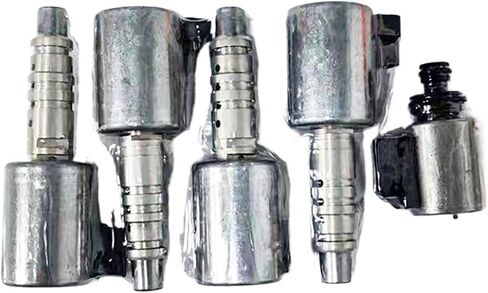 CVT RE0F11A JF015E JF015 Automatic Transmission Valve Body Solenoid Kit Compatible For Nissan Tiida Sylphy Sentra Sunny in Saudi Arabia
