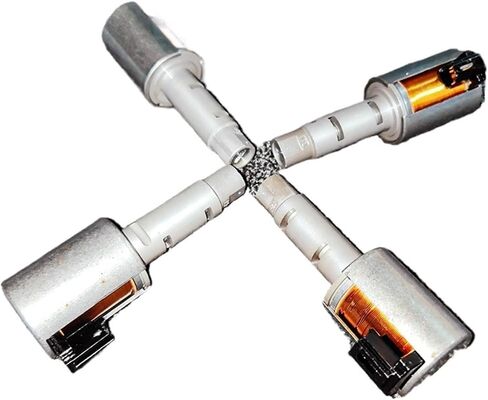 CVT RE0F11A JF015E JF015 Automatic Transmission Valve Body Solenoid Kit Compatible For Nissan Tiida Sylphy Sentra Sunny in Saudi Arabia