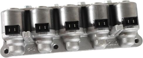 ناقل الحركة الأوتوماتيكي الملف اللولبي المتوافق مع Hyundai متوافق مع Kia KM A4CF1 A4CF2 46313-23000 صمام الملف اللولبي لعلبة التروس in Saudi Arabia