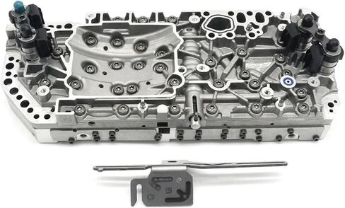 722.8 CVT Transmission valve body with solenoids kit Compatible For Benz A & B class 169A 245B 04-11 in Saudi Arabia
