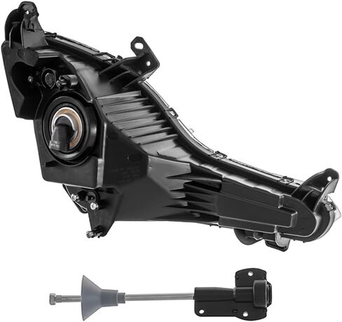 Fog Light Compatible with Hyundai Elantra 2014-2016 Fog Lamp Replace 922023X210 (Right Passenger Side in Saudi Arabia
