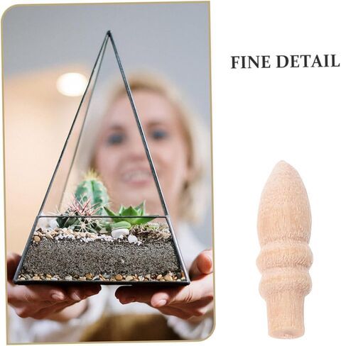20 قطعة من مقابض الأدراج المصغرة DIY ملحقات لأثاث المنزل الصغير، مقابض بديلة لبيوت الدمى، مقابض صغيرة الحجم للمشروعات الإبداعية in Kuwait