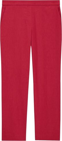 Theory Women's Linen Treeca Pull on Pant in Saudi Arabia