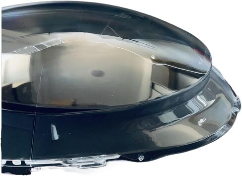 Compatible for F55 F56 F57 2014-2018 Headlight Lens Cover 1 Pair Clear Headlamp Shell Transparent Lampshade(1 Pair) in Saudi Arabia