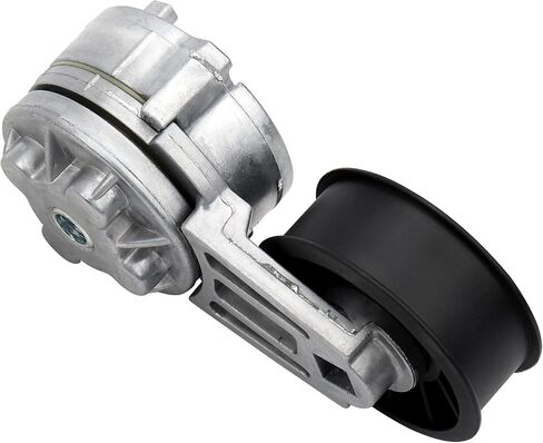 Belt Tensioner with Pulley Compatible for 1988 1989 1990 1991 Chevy Corvette 5.7L in Saudi Arabia
