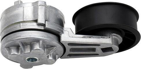 Belt Tensioner with Pulley Compatible for 1988 1989 1990 1991 Chevy Corvette 5.7L in Saudi Arabia